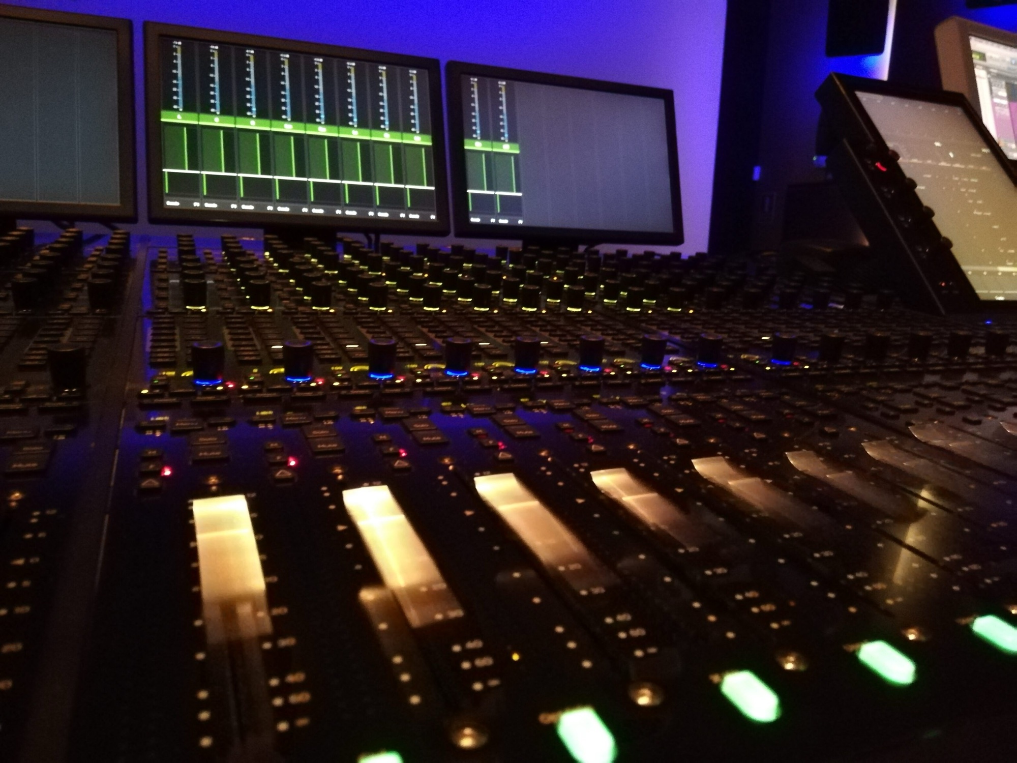 SSL37 Ambisonic Vienna — field recording