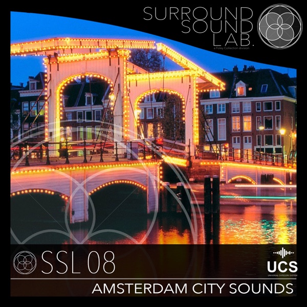 SSL08 Amsterdam City Sounds