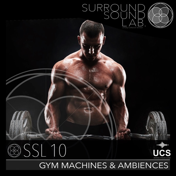 SSL10 Gym Machines & Ambiences