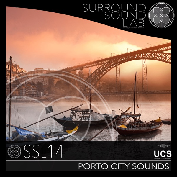 SSL14 Porto City Sounds