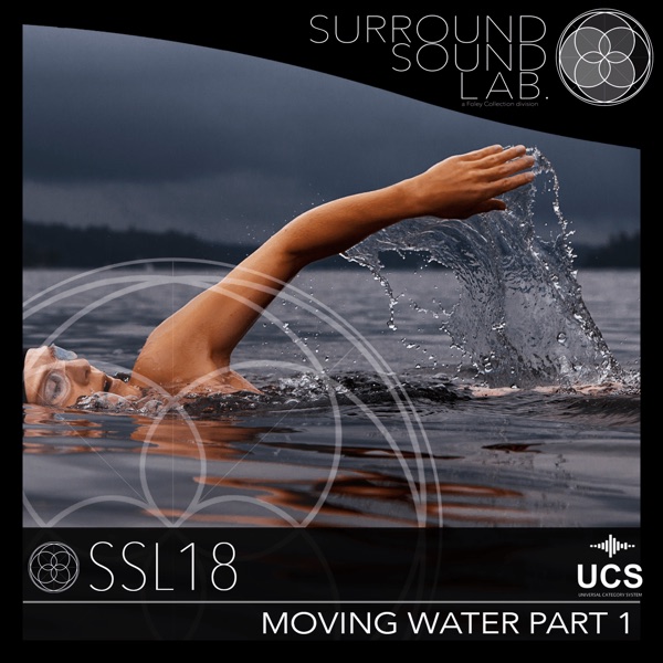 SSL18 Moving Water Part 1