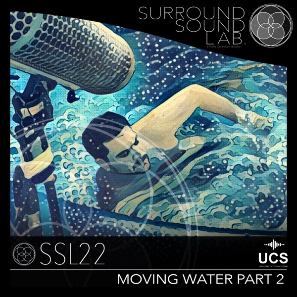 SSL22 Moving Water Part 2