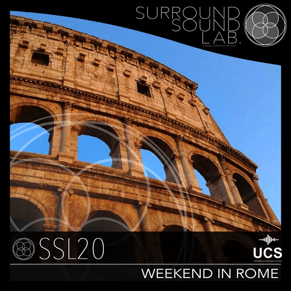 SSL20 Weekend in Rome