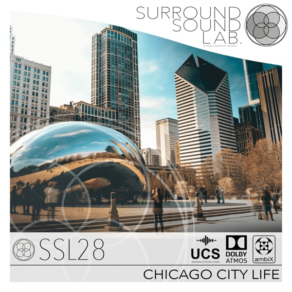 SSL28 Chicago City Life