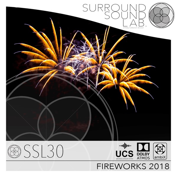 SSL30 Fireworks 2018