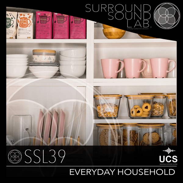 SSL39 Everyday Household