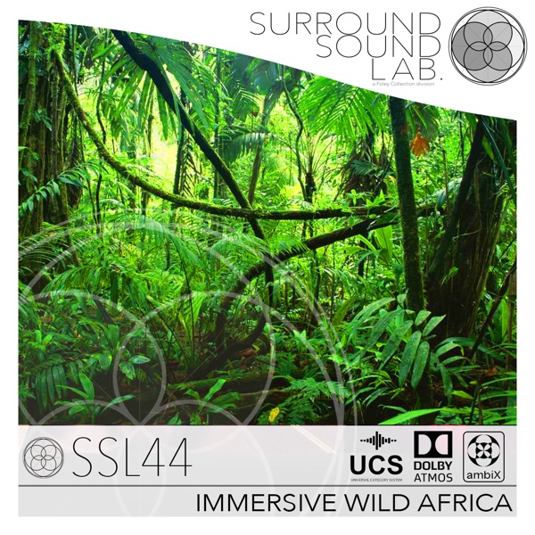 SSL44 Immersive Wild Africa